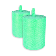 J-Cloth Roll Green 24x36cm