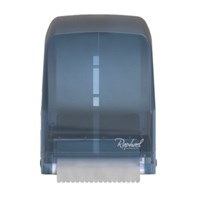 Raphael Mechanical Hands Free Dispenser Blue