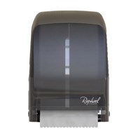 Raphael Mechanical Hands Free Dispenser Smoke