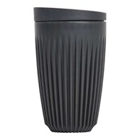 12oz HuskeeCups & Lids - Charcoal