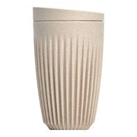 12oz HuskeeCups & Lids - Natural 12oz HuskeeCups & Lids - Natural