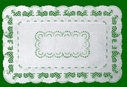 No 3 Traypaper 300x400mm White