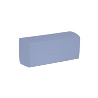 Raphael 1ply Blue Z-Fold