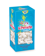 Sugar cubes LA PERRUCHE Rough Cut White sugar 1kg