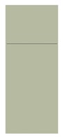 Duniletto Slim 40x33 cm Pistachio Green-Qty260