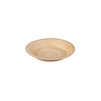 Palm Leaf Round Plate 18cm Palm Leaf Round Plate 18cm