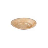 Palm Leaf Round Plate 20cm Palm Leaf Round Plate 20cm