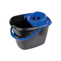 4L Mop Bucket & Wringer 14L Mop Bucket & Wringer