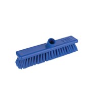 Washable Broom Soft 30cm, Blue