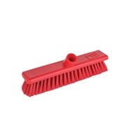 Washable Broom Soft 30cm, Red