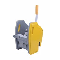 Yellow Buffalo Bucket Wringer 25L