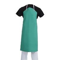 Whites Heavy Duty Waterproof Apron Green Whites Heavy Duty Waterproof Apron Green