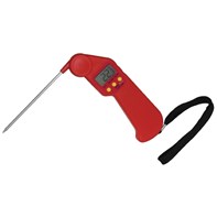 Hygiplas Easytemp Red Thermometer / Probe