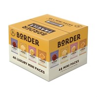 Border Mini-Pack Biscuit Assortment 4 Flavours