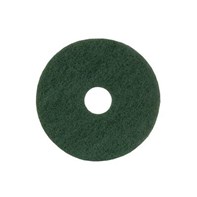 Floor Pad Standard Green 17" 17" Green Standard Floor Pads