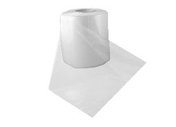 250/500mm (10") Plain Centre Folded Film