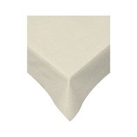 Swansoft Devon Cream Tablecover 90cm