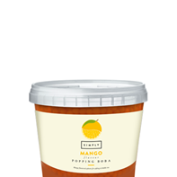 Simply Popping Boba Mango Simply Popping Boba Mango 4x870g