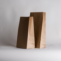 SOS Bag Kraft 320x170x450mm