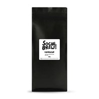 Social Brew Co. Daybreak 100% Arabica Blend 8x1kg Social Brew Co. Daybreak 100% Arabica Blend 8x1kg