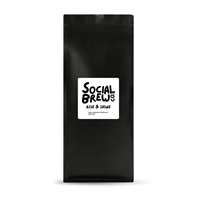 Social Brew Co. Rise & Shine Blend 8x1kg