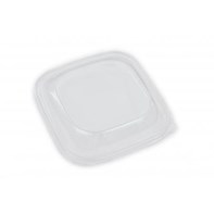 750ml BePulp Square Slope Bowl Lid