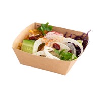 Snap2Go Salad Tray Sq. 375ml