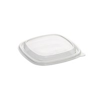 rPet Lid for Snap2Go Salad Tray 375/500ml