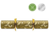 14" Elegant Foliage GOLD Foil Board Crackers 14" Elegant Foliage GOLD Foil Board Crackers