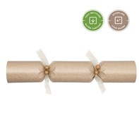 14" Sparkling Dust Gold Cracker 14" Sparkling Dust Gold Cracker