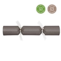 14" Sparkling Dust Gun Metal Grey Cracker