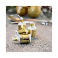 Gold Foil Party Poppers