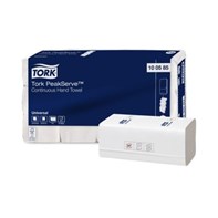 Tork Peak Serve Hand Towel Tork Peak Serve Hand Towel 22.5x20.1