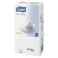 Tork S34 Foam Soap Non Perfumed 800ml