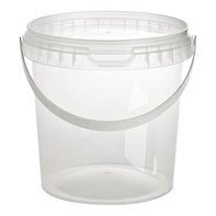 Tamper Evident Container & Lid 770ml