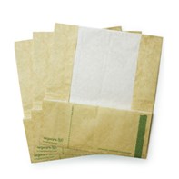 8 x 2 x 9in Therma paper pouch 8 x 2 x 9in Therma paper pouch