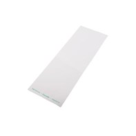 Clear/White PLA Bag 120x350mm