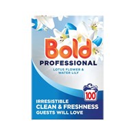 Bold Professional Laundry Powder Lotus Flower & Water Lily Bold Professional Laundry Powder Lotus Flower & Water Lily 5.5kg