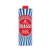 Brasso Liquid 1 Litre