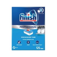 Finish Powerball Professional Dishwasher Tablets x125