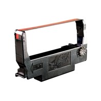 Epson ERC38BR Ribbon Cartridge Black/Red