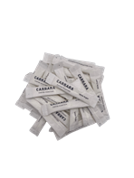 Carrara Coffee Roasters White Sugar Sticks Qty 1000