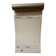 Waiter Pad Duplicate