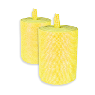 J-Cloth Roll Yellow 24x36cm