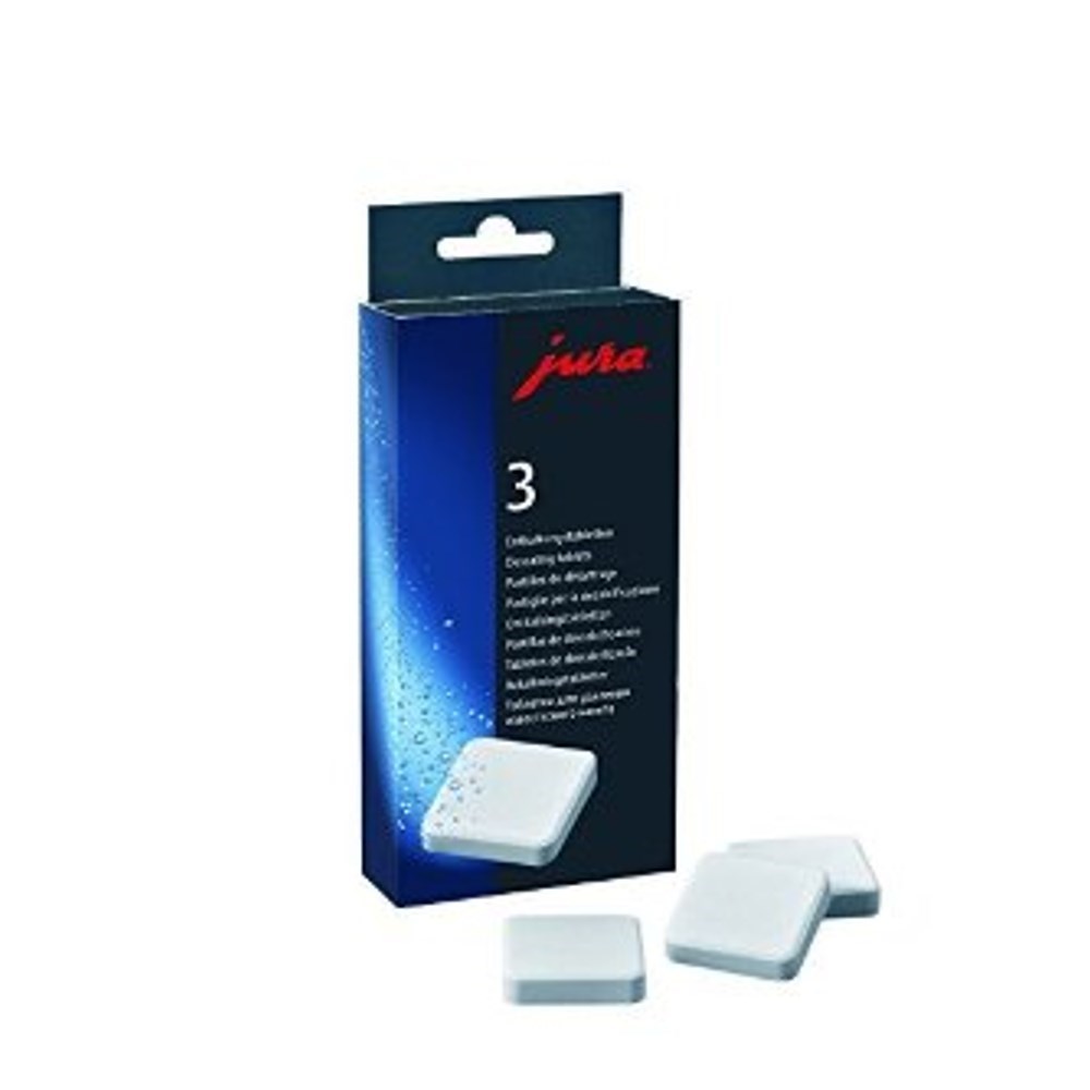 Jura Descaling Tablets 9 Per pack Select Catering Solutions Ltd