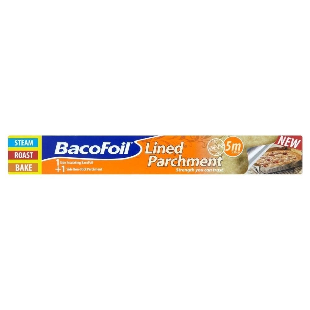 Baco Foillined Parchment 300mmx5m Select Catering Solutions Ltd