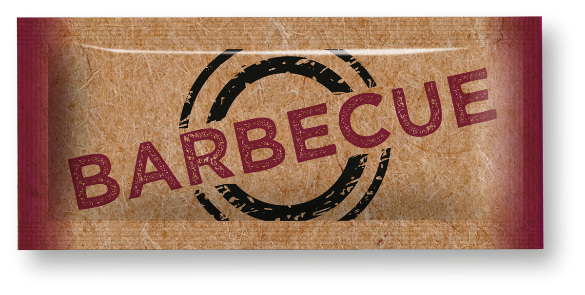BBQ Sauce Sachet 200x9g Select Catering Solutions Ltd