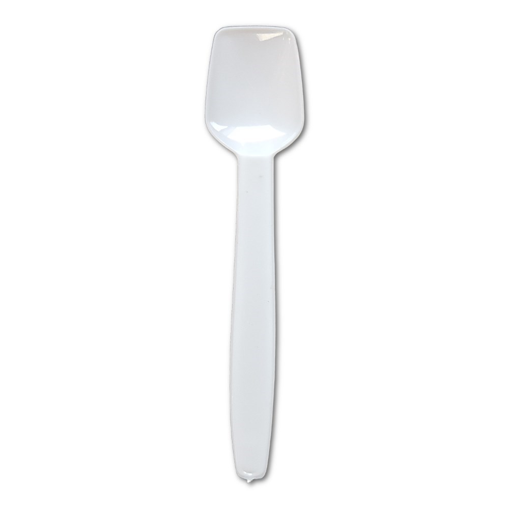 Plastic Ice Cream Spoon Select Catering Solutions Ltd