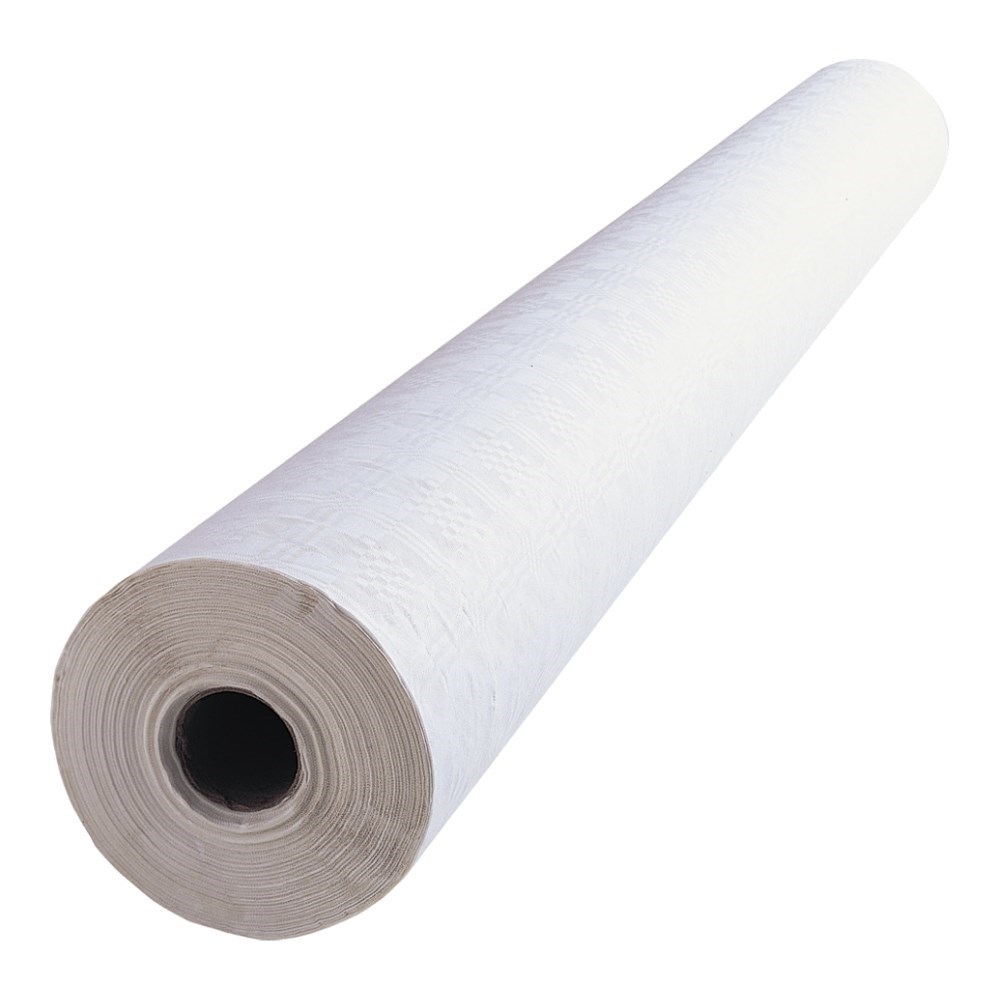 White Paper Banqueting Roll White 120cm x 100m Select Catering Solutions Ltd