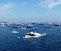 Monaco Yacht Show 14